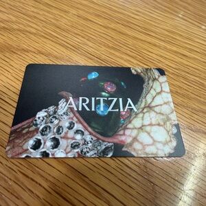 Aritzia Gift Card
